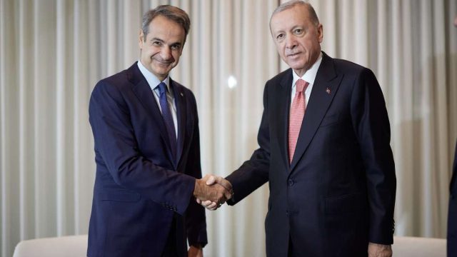 Συνάντηση Μητσοτάκη και Ερντογάν στη Νέα Υόρκη: Η επόμενη μέρα στα ελληνοτουρκικά και τα «ανοιχτά» μέτωπα