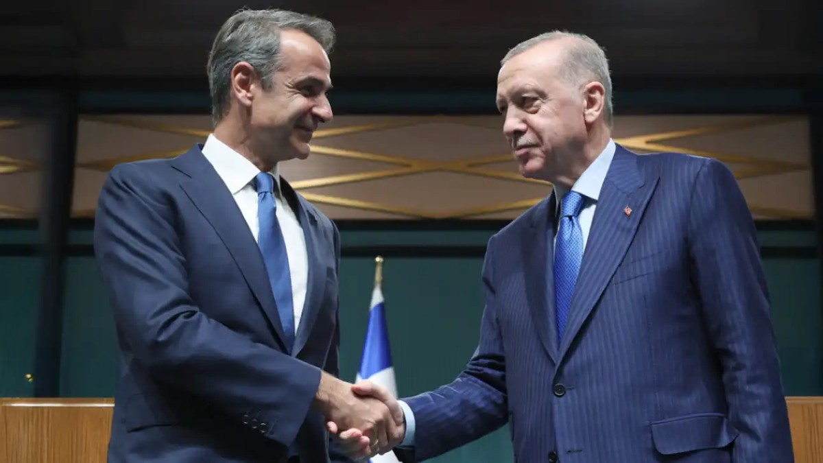 Αναβολή της συνάντησης Μητσοτάκη – Ερντογάν στη Νέα Υόρκη: Οι λόγοι και η επόμενη πιθανή ημερομηνία