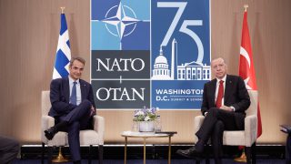 Τετ α τετ Μητσοτάκη και Ερντογάν στην Νέα Υόρκη: Τι θα πουν και τι… θα αποφύγουν οι δύο ηγέτες