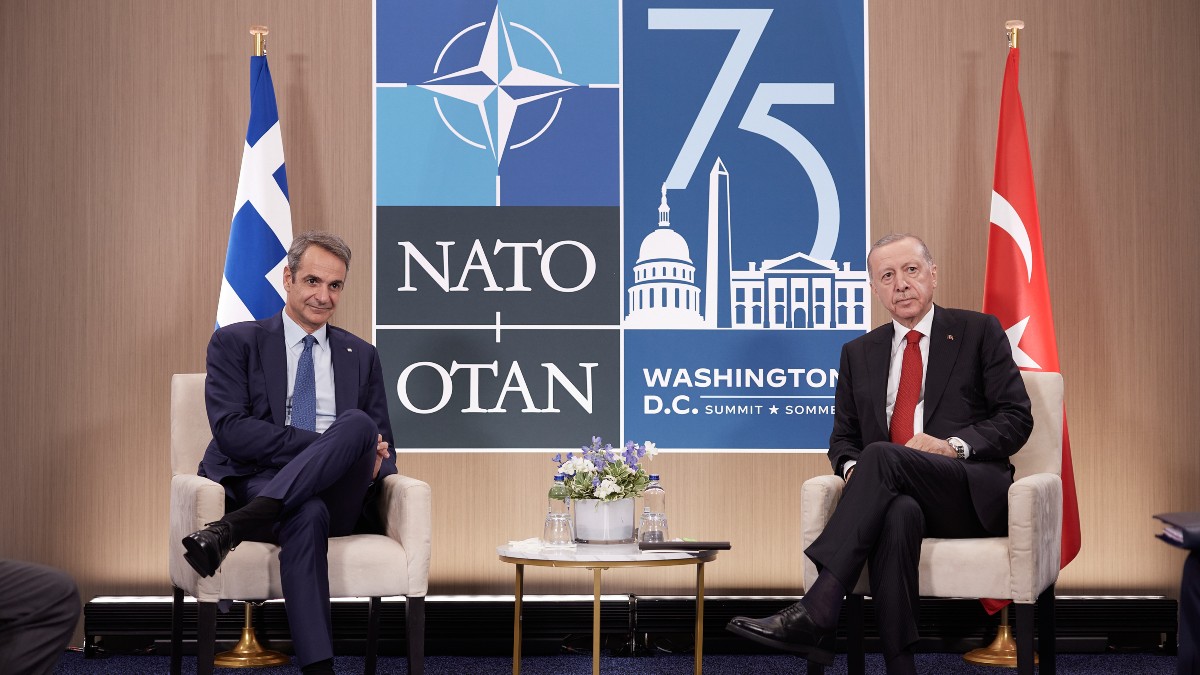 Τετ α τετ Μητσοτάκη και Ερντογάν στην Νέα Υόρκη: Τι θα πουν και τι… θα αποφύγουν οι δύο ηγέτες