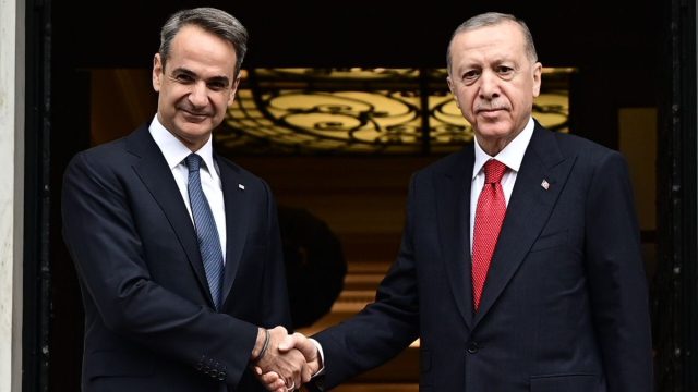 Στη Νέα Υόρκη το ραντεβού Μητσοτάκη – Ερντογάν: Πώς φτάσαμε στην κρίσιμη συνάντηση – Οι αναβολές και οι θέσεις Ελλάδας – Τουρκίας
