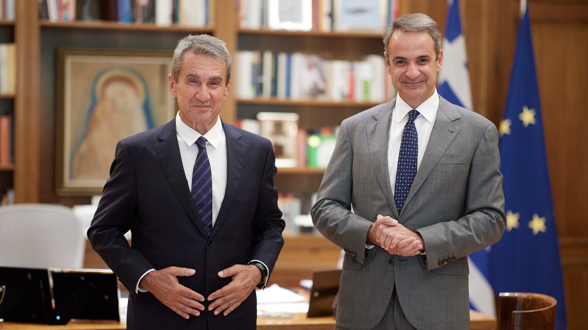 Ανδρέας Λοβέρδος: Πήγα εκεί που ανήκω, η πατριωτική μου αντίδραση με ώθησε να τηλεφωνήσω στον πρωθυπουργό