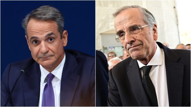 Μητσοτάκης για Σαμαρά: Δεν μπορώ να απαντήσω πολιτικά, βλέπω έναν πατέρα που έχασε το παιδί του