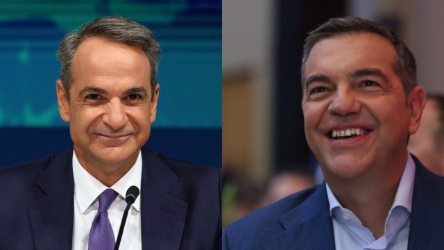 Μητσοτάκης – Τσίπρας: Το πολιτικό δίπολο επέστρεψε στη ΔΕΘ – Το νέο κόμμα που θα ανακοινωθεί και η στάση του πρωθυπουργού