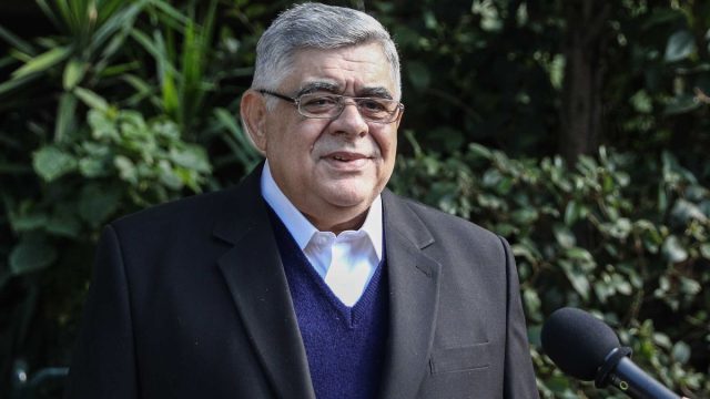 Εκτός φυλακής ο Νίκος Μιχαλολιάκος για λόγους υγείας