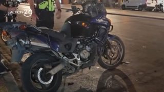 Συναγερμός για τροχαίο στην Πατησίων: Σοβαρός τραυματισμός γυναίκας που παρασύρθηκε από μοτοσικλέτα