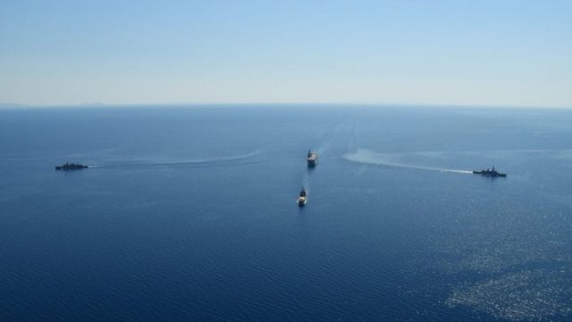 «Απορρίπτουμε το τουρκολιβυκό μνημόνιο»: Σκληρή η απάντηση της Ελλάδας στον ΟΗΕ για τις διεκδικήσεις της Λιβύης