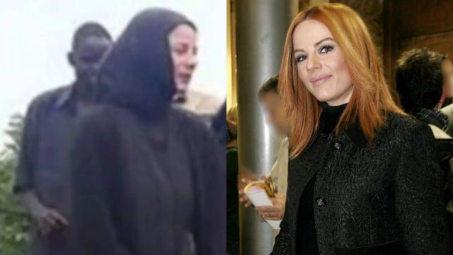 Η Ναταλία Λιονάκη διδάσει σε ορφανά παιδιά στην Κένυα – «Ήρθε σε εμάς βασανισμένη και άνθισε με τον Κύριο», λέει η μοναχή Ταβιθά