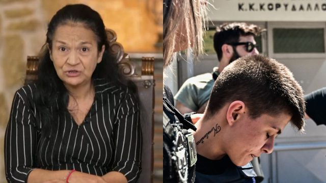 «Θα βάψω τα χέρια μου με το αίμα σου»: Κόλαφος για την Ειρήνη Μουρτζούκου η γιαγιά του Παναγιωτάκη