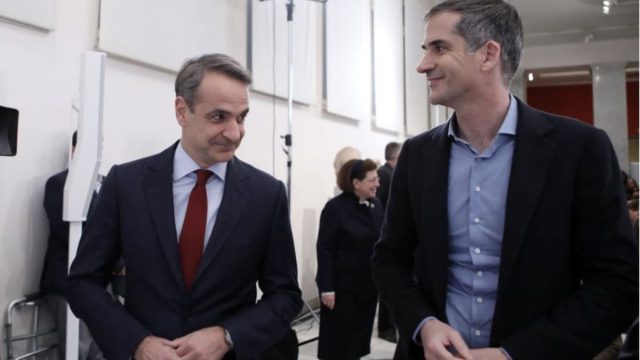 Το αποφάσισε ο Μπακογιάννης για τις εκλογές – Άσχημα νέα για Μητσοτάκη