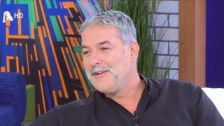 «Θέλω να με αναστηλώσετε»: Η ατάκα του Μπισμπίκη όταν πήγε στη Γερμανού μετά το τροχαίο
