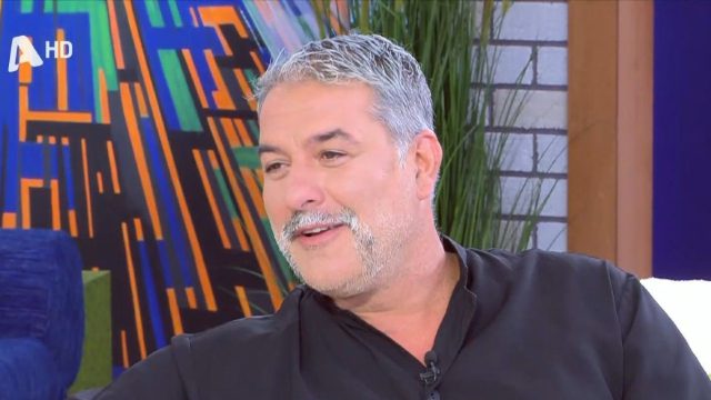 «Θέλω να με αναστηλώσετε»: Η ατάκα του Μπισμπίκη όταν πήγε στη Γερμανού μετά το τροχαίο