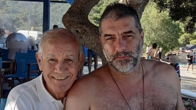 Ο πατέρας του Βασίλη Μπισμπίκη «έσπασε» τη σιωπή του – «Με ενδιαφέρει το παιδί μου, είμαι συγχυσμένος»