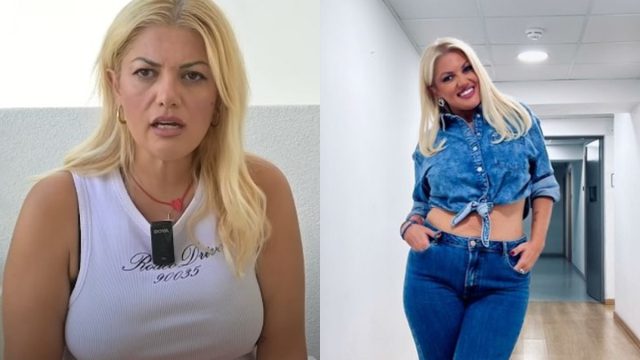 «Μία ώρα αέρα στην τηλεόραση είναι τρεις ώρες σε μια κανονική δουλειά»: Η Νάνσυ Παραδεισανού εξομολογείται