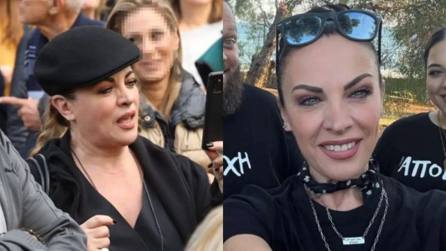 Αγνώριστη η Νένα Χρονοπούλου: Πώς έχασε 36 κιλά