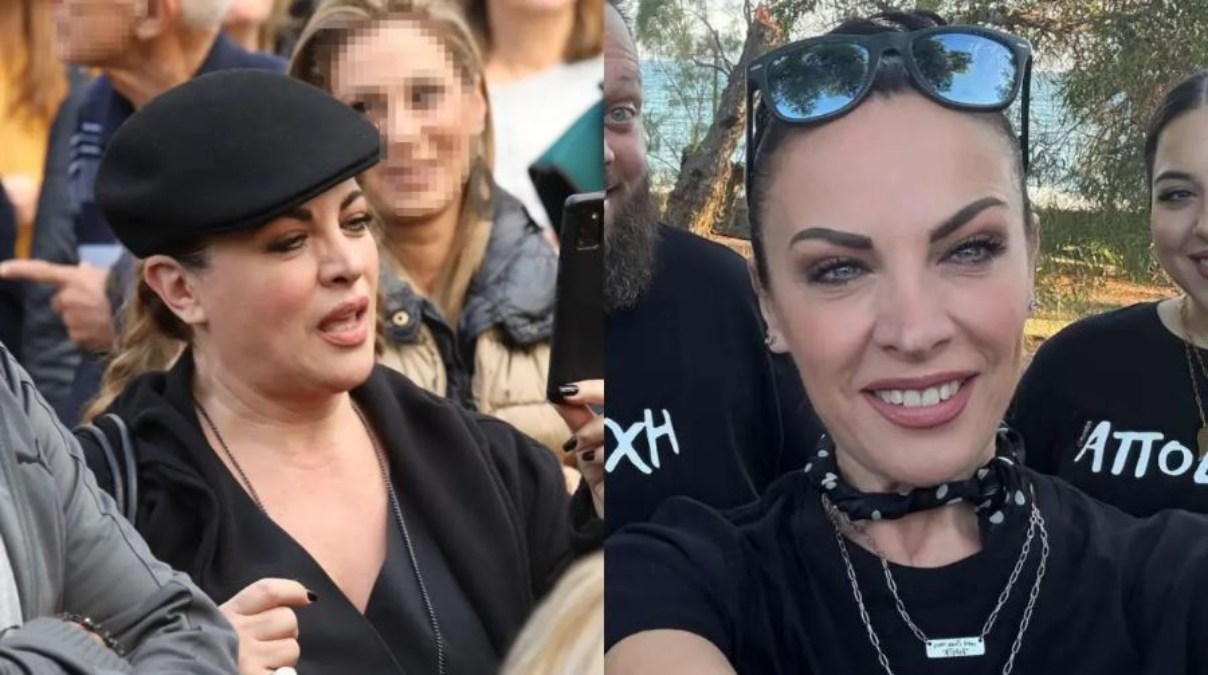Αγνώριστη η Νένα Χρονοπούλου: Πώς έχασε 36 κιλά
