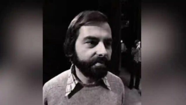 Πέθανε ο Νίκος Περέλης – Ο σκηνοθέτης που ίδρυσε την Πειραματική Σκηνή του Εθνικού Θεάτρου