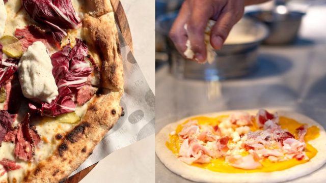 Nolita: Όταν η πίτσα συναντά την υψηλή ιταλική κουζίνα στο Νέο Ψυχικό