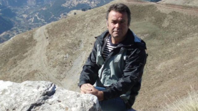 Θλίψη στον δημοσιογραφικό κόσμο: Πέθανε ο Ντίνος Βγενόπουλος