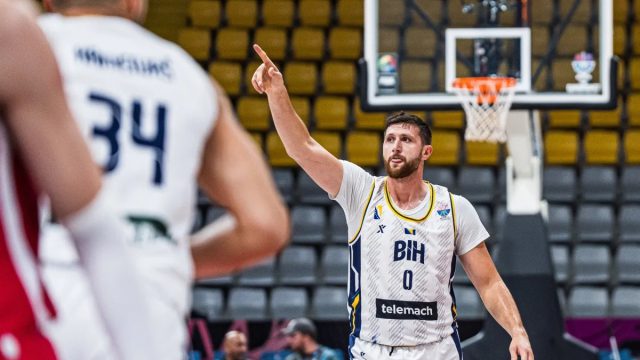 Eurobasket 2025: Τρομερή πρόκριση για τη Βοσνία, ένα «βήμα» από τον αποκλεισμό η Ισπανία!