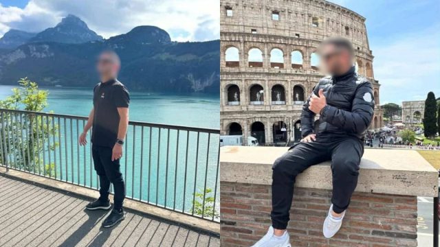 Αυτός είναι ο οδηγός που «πιάστηκε» να τρέχει με 205 χιλιόμετρα – Το βίντεο που τον «πρόδωσε»