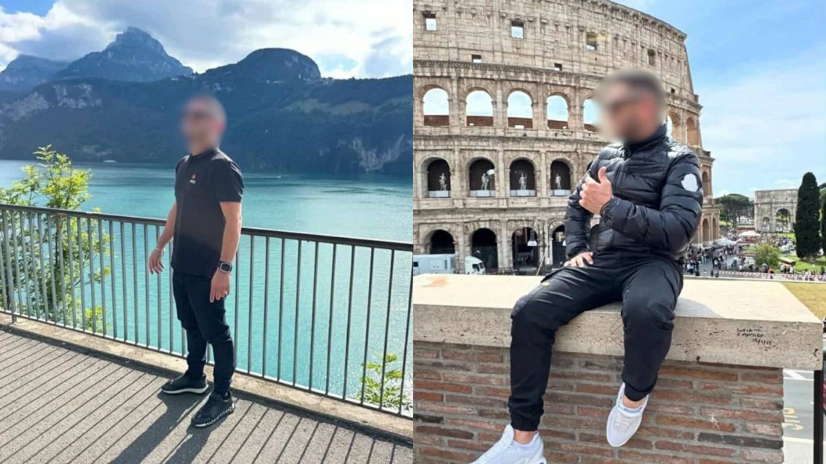 Αυτός είναι ο οδηγός που «πιάστηκε» να τρέχει με 205 χιλιόμετρα – Το βίντεο που τον «πρόδωσε»