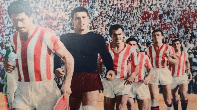 Σαν σήμερα, 13 Σεπτεμβρίου 1959: Ο Ολυμπιακός παραχωρεί ισοπαλία 2-2 στη Μίλαν για το Κύπελλο Πρωταθλητριών Ομάδων Ευρώπης