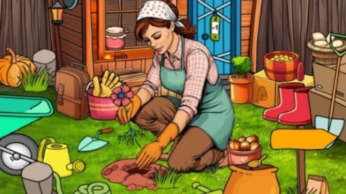 Οπτική ψευδαίσθηση: Μόνο οι πιο παρατηρητικοί θα βρουν τον σκίουρο σε 5 δευτερόλεπτα