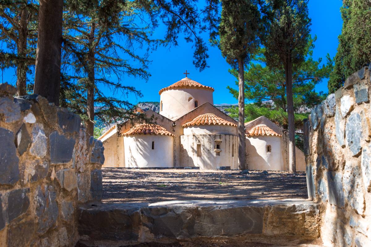 Παναγία Κερά 