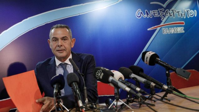 Στη δικογραφία της «μαφίας της Κρήτης» και ο Πάνος Καμμένος: Η απάντηση του πρώην υπουργού – Το ιερό λείψανο για… αντίτιμο