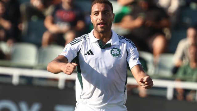 Παναθηναϊκός – Athens Kallithea 1-0: Νικηφόρο ξεκίνημα στο Κύπελλο με σκόρερ τον Ντέσερς