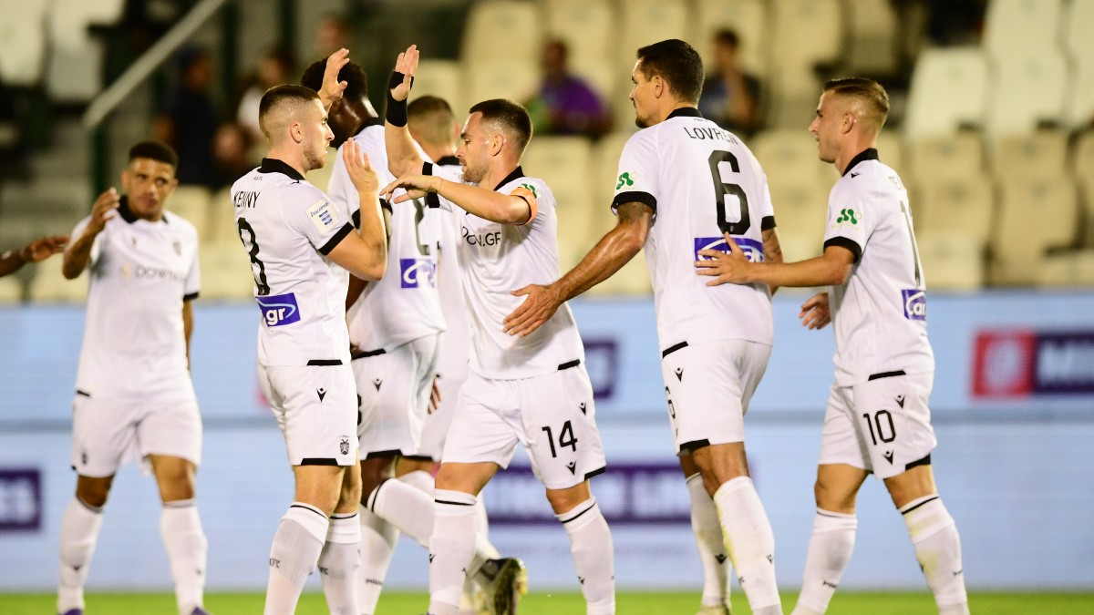 ΟΦΗ-ΠΑΟΚ 1-2: Άντεξε κι έκανε το «3 στα 3»