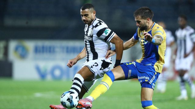 Αστέρας AKTOR – ΠΑΟΚ 3-3: Οι μαχητικοί Αρκάδες… το γύρισαν και πήραν την ισοπαλία