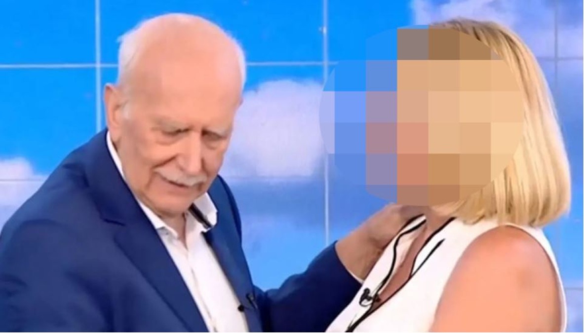 «Με κάλεσε στο γραφείο του ο Γιώργος Παπαδάκης και μου είπε… μην το ψάξεις»!