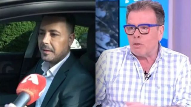 Άγριο κράξιμο από Παπανώτα σε Κουσουλό και όσα φόρεσε στην εκπομπή! (ΦΩΤΟ)