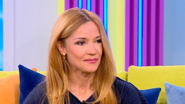 «Ο γιος μου ζητάει αδελφάκι»: Η Ιωάννα Παππά αποκαλύπτει το γιατί δεν έκανε δεύτερο παιδί