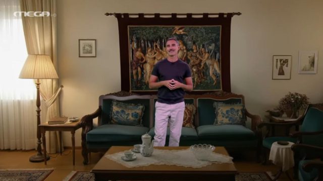 Reunion «Παρά Πέντε»: Ο Καπουτζίδης ζητά τη βοήθεια του κοινού – «Ας γράψουμε το 50ο επεισόδιο παρέα»