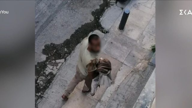 Τρόμος με τον ξυπόλητο δράστη στην Αθήνα: Καταγγελίες για παρενόχληση γυναικών σε Περιστέρι και Εξάρχεια