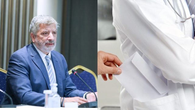 «Είναι αδιανόητο να εξαρτάται η ζωή σου από κάποιον και να σε εκβιάζει»: Ο Γιώργος Πατούλης για τον γιατρό με το «φακελάκι» στο Ιπποκράτειο