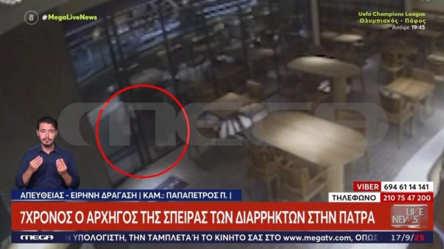 Πάτρα: Ανήλικοι Ρομά τρύπωναν σε καφέ και έκλεβαν εισπράξεις – 7χρονος ο «εγκέφαλος» της παιδικής συμμορίας