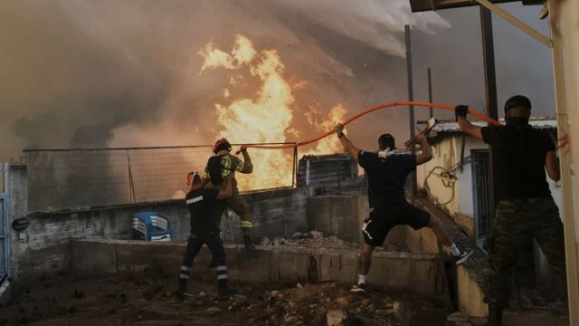 Από καύτρες ξεκίνησε η φωτιά στο Γηροκομείο στην Πάτρα, σύμφωνα με νέα αυτοψία –  Τι λένε οι γονείς του 25χρονου