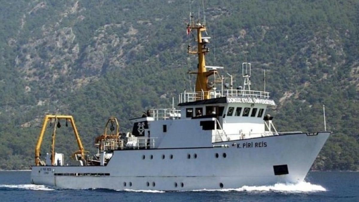 Συναγερμός στο Αιγαίο για το «Πίρι Ρέις»: Σε ετοιμότητα οι Ένοπλες Δυνάμεις – Οι κινήσεις της Αθήνας