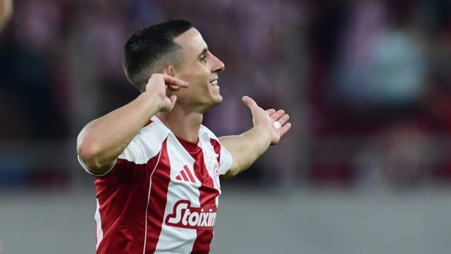 Ολυμπιακός-Πανσερραϊκός 5-0: Άνετα και ωραία για το «3 στα 3»