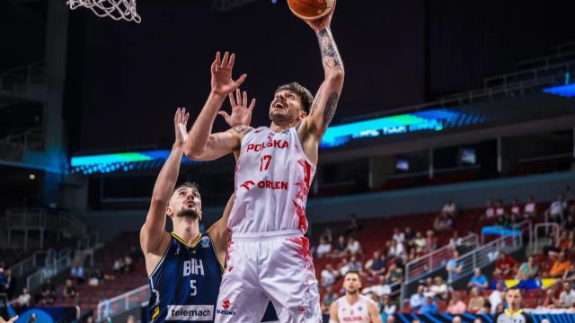 EuroBasket 2025: Μεγάλη νίκη για την Πολωνία επί της Βοσνίας – Αντίπαλος η Τουρκία στην επόμενη φάση