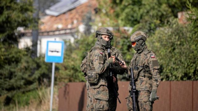 Ρωσία: Δεν υπήρχαν στόχοι στην Πολωνία – Είμαστε έτοιμοι για διαβουλεύσεις