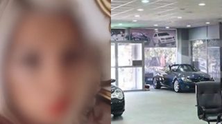 «Είναι αξιοπρεπέστατη και χαμηλών τόνων»: Μάντρα… μεταχειρισμένων διατηρεί η 45χρονη με την Porsche