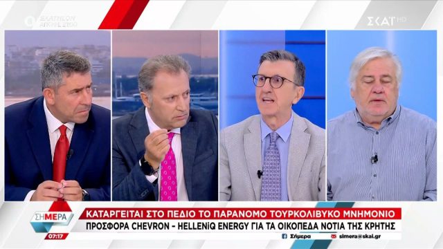 Άρης Πορτοσάλτε: «Η συμμαχία της Ελλάδας με ΗΠΑ και Ισραήλ είναι στη σωστή πλευρά της ιστορίας»