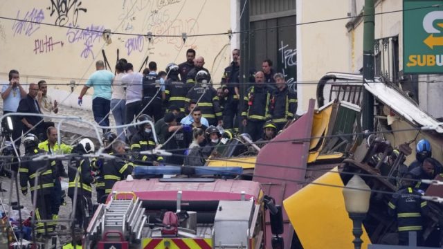Εθνικό πένθος στην Πορτογαλία: 17 οι νεκροί από τον εκτροχιασμό του τελεφερίκ