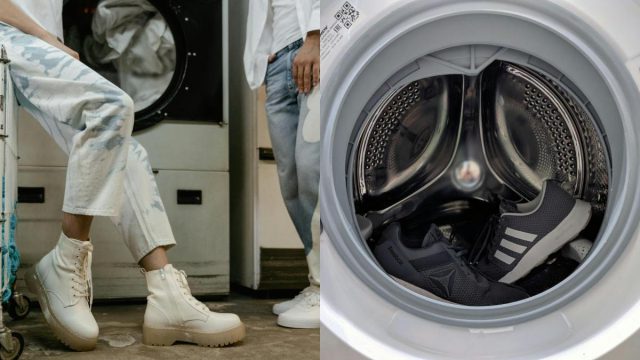 Πώς να πλύνετε τα παπούτσια στο πλυντήριο χωρίς να τα καταστρέψετε