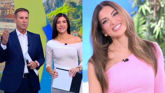 Δευτέρα (15/9) με πρεμιέρες: Κυρίαρχο για ακόμη μια χρονιά το «Happy Day» – Πώς τα πήγε το «Καλημέρα Ελλάδα» χωρίς τον Παπαδάκη